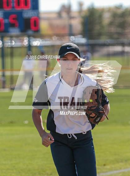 Thumbnail 2 in Cherokee Trail vs. Broomfield (CHSAA 5A Final) photogallery.