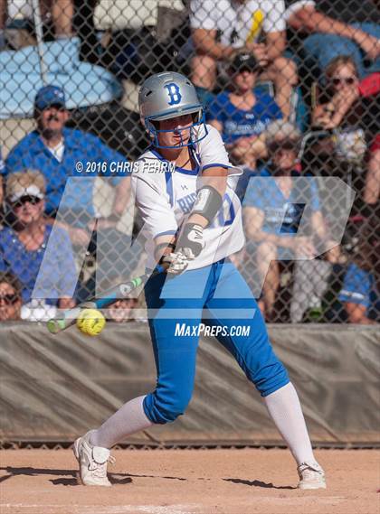 Thumbnail 3 in Cherokee Trail vs. Broomfield (CHSAA 5A Final) photogallery.