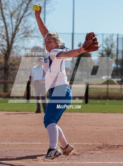 Thumbnail 1 in Cherokee Trail vs. Broomfield (CHSAA 5A Final) photogallery.