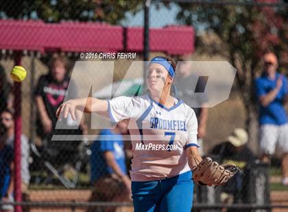 Thumbnail 3 in Cherokee Trail vs. Broomfield (CHSAA 5A Final) photogallery.