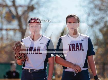 Thumbnail 3 in Cherokee Trail vs. Broomfield (CHSAA 5A Final) photogallery.