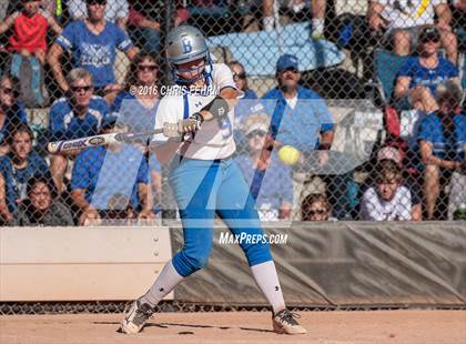 Thumbnail 2 in Cherokee Trail vs. Broomfield (CHSAA 5A Final) photogallery.