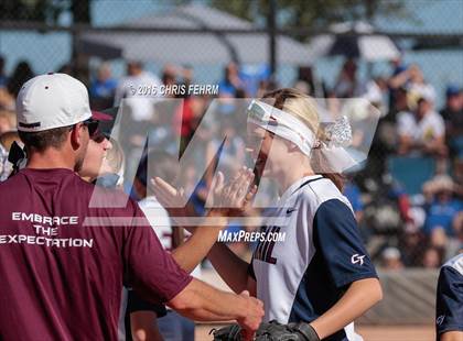 Thumbnail 2 in Cherokee Trail vs. Broomfield (CHSAA 5A Final) photogallery.