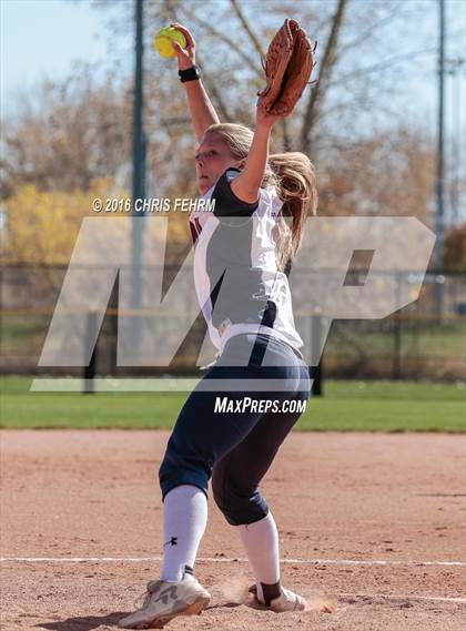 Thumbnail 3 in Cherokee Trail vs. Broomfield (CHSAA 5A Final) photogallery.