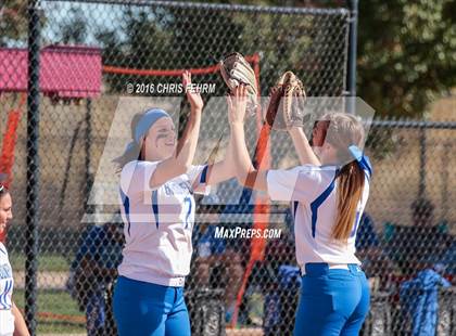Thumbnail 3 in Cherokee Trail vs. Broomfield (CHSAA 5A Final) photogallery.
