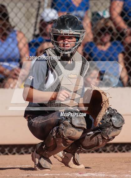 Thumbnail 2 in Cherokee Trail vs. Broomfield (CHSAA 5A Final) photogallery.