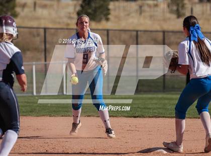 Thumbnail 3 in Cherokee Trail vs. Broomfield (CHSAA 5A Final) photogallery.