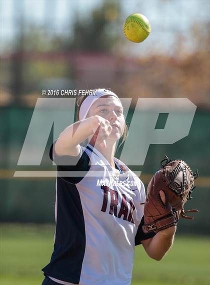 Thumbnail 1 in Cherokee Trail vs. Broomfield (CHSAA 5A Final) photogallery.