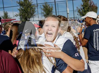 Thumbnail 1 in Cherokee Trail vs. Broomfield (CHSAA 5A Final) photogallery.