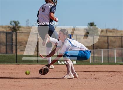 Thumbnail 3 in Cherokee Trail vs. Broomfield (CHSAA 5A Final) photogallery.