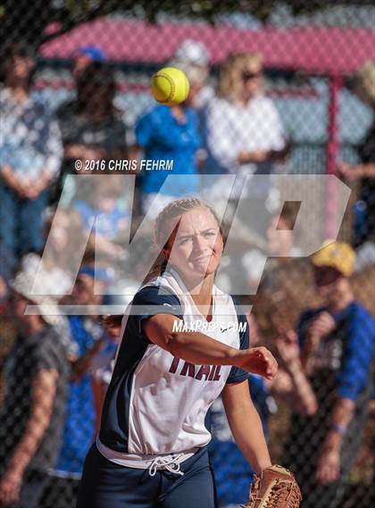 Thumbnail 3 in Cherokee Trail vs. Broomfield (CHSAA 5A Final) photogallery.