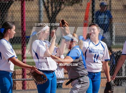 Thumbnail 3 in Cherokee Trail vs. Broomfield (CHSAA 5A Final) photogallery.