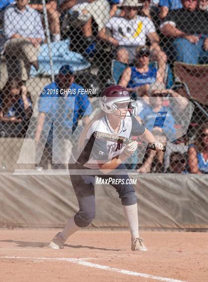 Thumbnail 2 in Cherokee Trail vs. Broomfield (CHSAA 5A Final) photogallery.
