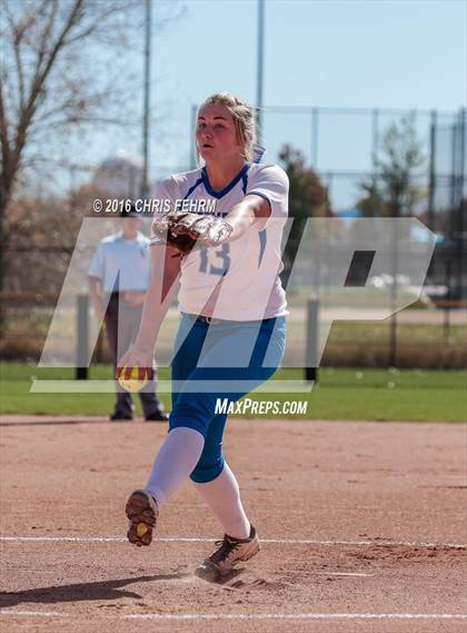 Thumbnail 2 in Cherokee Trail vs. Broomfield (CHSAA 5A Final) photogallery.