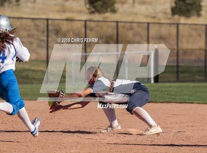 Thumbnail 2 in Cherokee Trail vs. Broomfield (CHSAA 5A Final) photogallery.