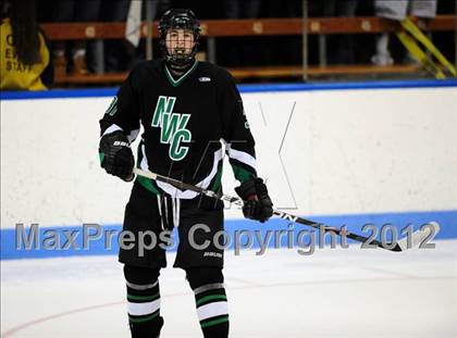 Thumbnail 2 in Northwest Catholic vs. Newington/Berlin (CIAC Division III Final) photogallery.