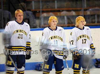 Thumbnail 2 in Northwest Catholic vs. Newington/Berlin (CIAC Division III Final) photogallery.