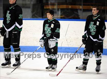 Thumbnail 2 in Northwest Catholic vs. Newington/Berlin (CIAC Division III Final) photogallery.