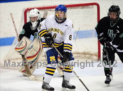 Thumbnail 3 in Northwest Catholic vs. Newington/Berlin (CIAC Division III Final) photogallery.