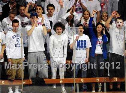 Thumbnail 1 in Northwest Catholic vs. Newington/Berlin (CIAC Division III Final) photogallery.