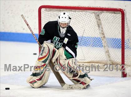 Thumbnail 2 in Northwest Catholic vs. Newington/Berlin (CIAC Division III Final) photogallery.