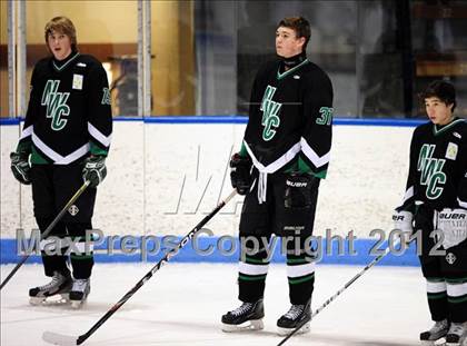 Thumbnail 2 in Northwest Catholic vs. Newington/Berlin (CIAC Division III Final) photogallery.