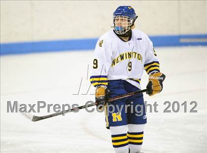 Thumbnail 3 in Northwest Catholic vs. Newington/Berlin (CIAC Division III Final) photogallery.