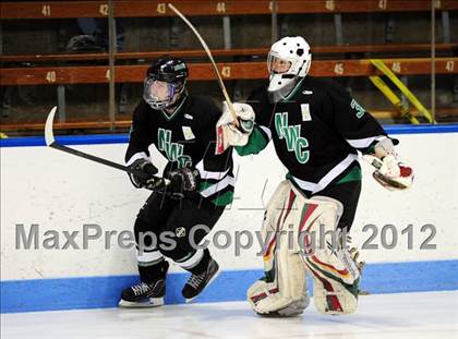 Thumbnail 2 in Northwest Catholic vs. Newington/Berlin (CIAC Division III Final) photogallery.