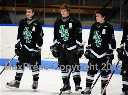 Thumbnail 3 in Northwest Catholic vs. Newington/Berlin (CIAC Division III Final) photogallery.