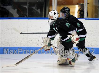 Thumbnail 1 in Northwest Catholic vs. Newington/Berlin (CIAC Division III Final) photogallery.