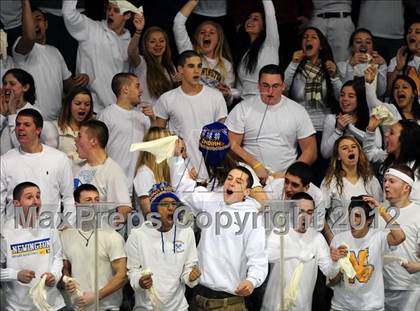 Thumbnail 2 in Northwest Catholic vs. Newington/Berlin (CIAC Division III Final) photogallery.