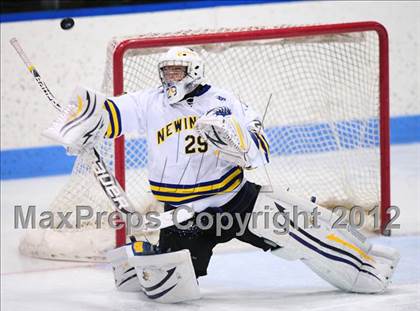 Thumbnail 2 in Northwest Catholic vs. Newington/Berlin (CIAC Division III Final) photogallery.