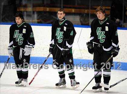 Thumbnail 1 in Northwest Catholic vs. Newington/Berlin (CIAC Division III Final) photogallery.