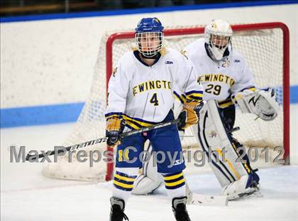 Thumbnail 3 in Northwest Catholic vs. Newington/Berlin (CIAC Division III Final) photogallery.
