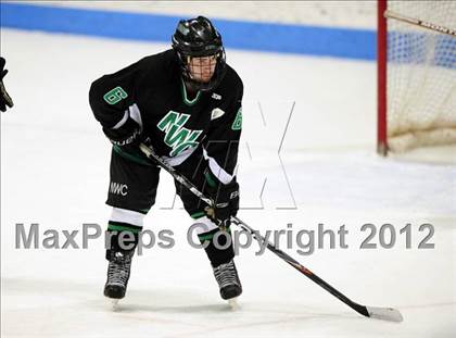 Thumbnail 3 in Northwest Catholic vs. Newington/Berlin (CIAC Division III Final) photogallery.