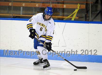 Thumbnail 1 in Northwest Catholic vs. Newington/Berlin (CIAC Division III Final) photogallery.