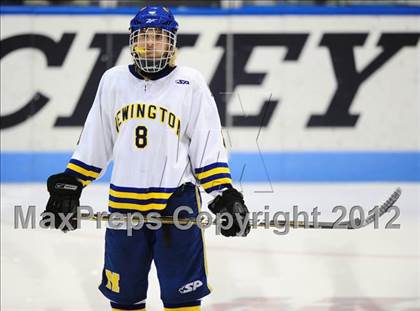 Thumbnail 2 in Northwest Catholic vs. Newington/Berlin (CIAC Division III Final) photogallery.