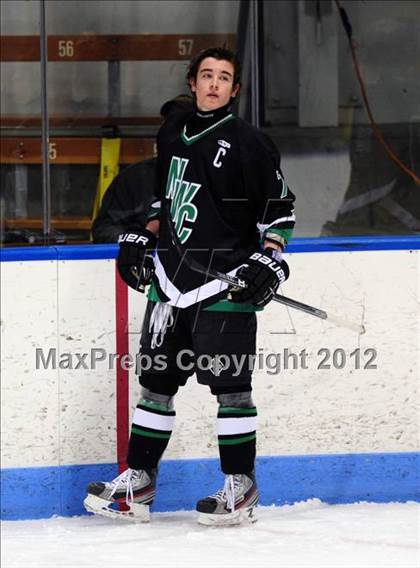 Thumbnail 3 in Northwest Catholic vs. Newington/Berlin (CIAC Division III Final) photogallery.