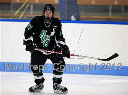 Thumbnail 3 in Northwest Catholic vs. Newington/Berlin (CIAC Division III Final) photogallery.