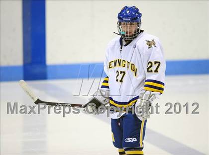Thumbnail 2 in Northwest Catholic vs. Newington/Berlin (CIAC Division III Final) photogallery.