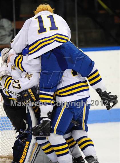 Thumbnail 2 in Northwest Catholic vs. Newington/Berlin (CIAC Division III Final) photogallery.
