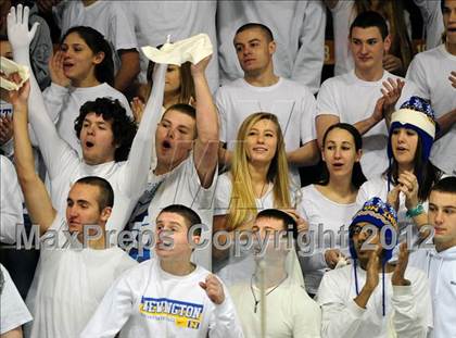Thumbnail 3 in Northwest Catholic vs. Newington/Berlin (CIAC Division III Final) photogallery.