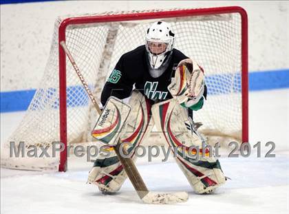 Thumbnail 2 in Northwest Catholic vs. Newington/Berlin (CIAC Division III Final) photogallery.