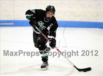 Thumbnail 2 in Northwest Catholic vs. Newington/Berlin (CIAC Division III Final) photogallery.