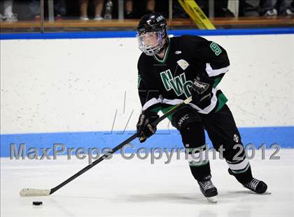 Thumbnail 2 in Northwest Catholic vs. Newington/Berlin (CIAC Division III Final) photogallery.