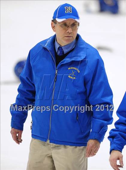Thumbnail 3 in Northwest Catholic vs. Newington/Berlin (CIAC Division III Final) photogallery.