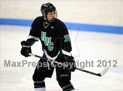 Thumbnail 3 in Northwest Catholic vs. Newington/Berlin (CIAC Division III Final) photogallery.