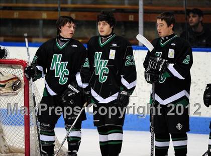 Thumbnail 1 in Northwest Catholic vs. Newington/Berlin (CIAC Division III Final) photogallery.
