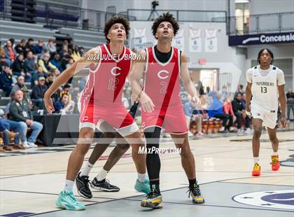Thumbnail 1 in Columbus vs. Long Island Lutheran (Chipotle Nationals Quarterfinals) photogallery.