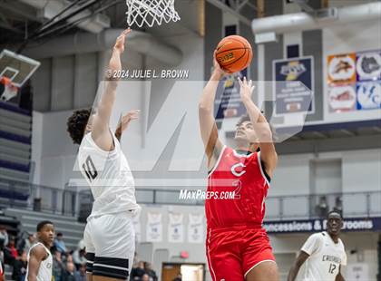 Thumbnail 3 in Columbus vs. Long Island Lutheran (Chipotle Nationals Quarterfinals) photogallery.